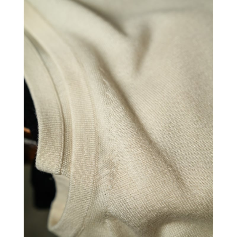 WALENODE Washable Silk Cashmere Tank Top | Must