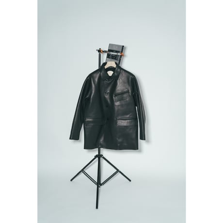 cantate Sheepskin Le Corbusier Jacket