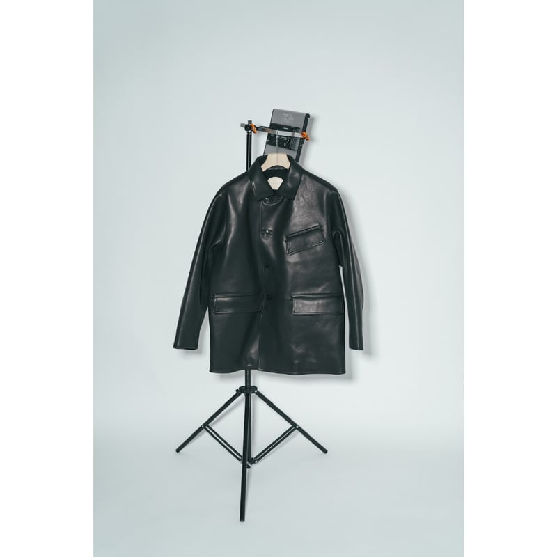 cantate Sheepskin Le Corbusier Jacket | MusterWerk