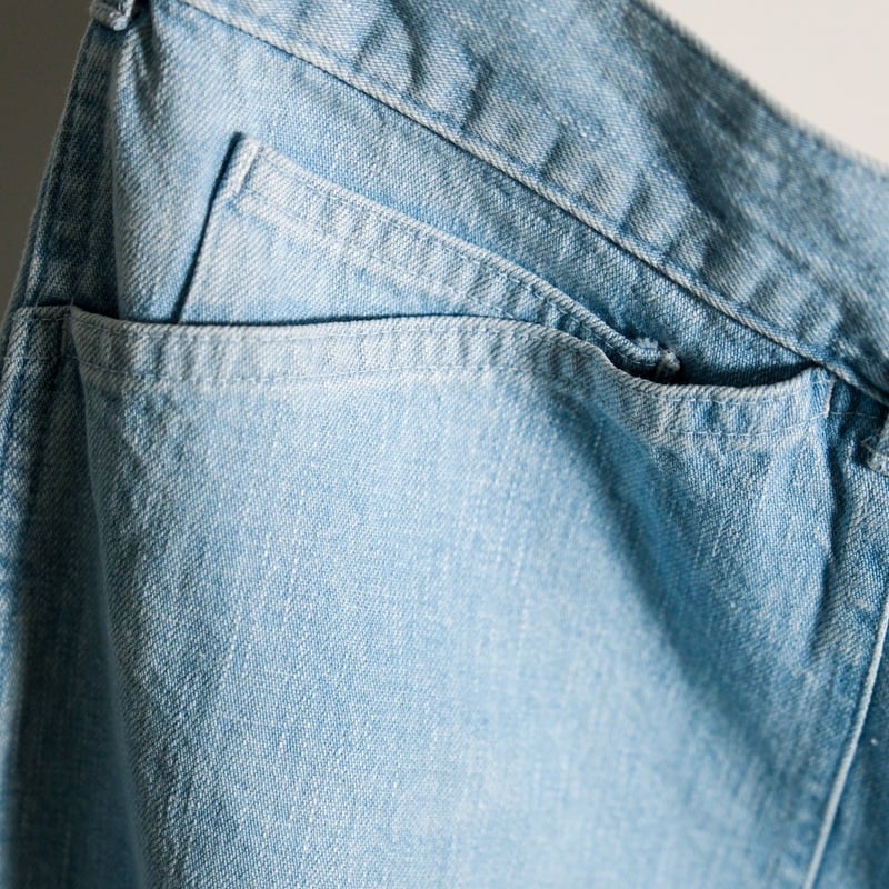 MAATEE&SONS M35 MILITARY DENIM 