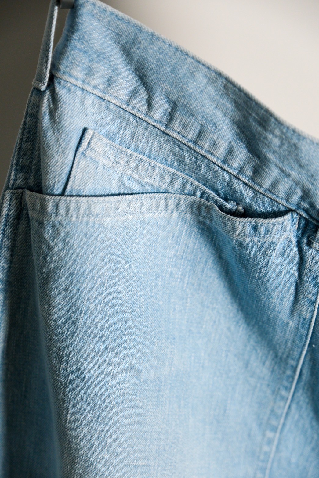 MAATEE&SONS M35 MILITARY DENIM 