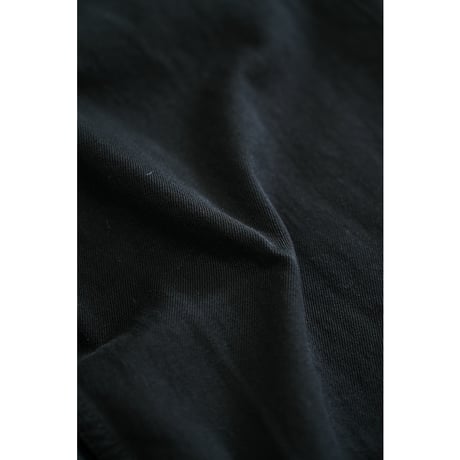 The CLASIK "SOFT COTTON SILK DENIM" WIDE LEG JEANS