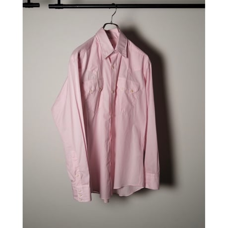 MAATEE&SONS × MusterWerk × Salvatore Piccolo Hand Dressy "Chigu-Hagu" Western
