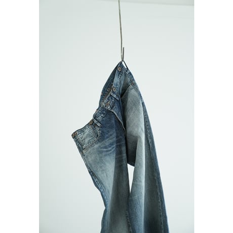 MAATEE&SONS 4PK DENIM
