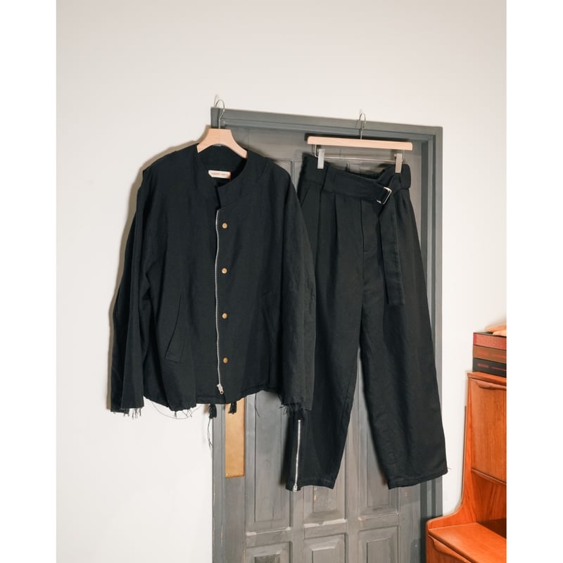 barbell object sc jkt | MusterWerk