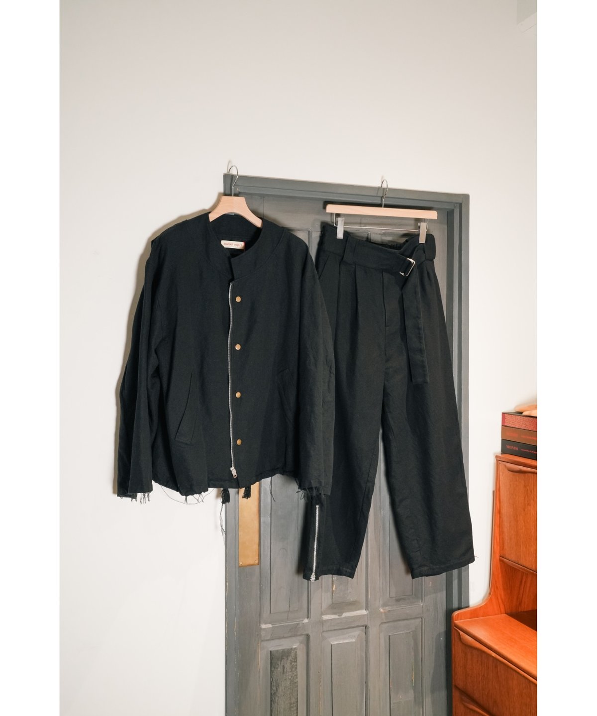 barbell object sc jkt | MusterWerk