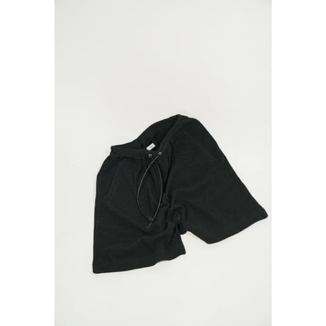 WALENODE  Paper boucle Shorts
