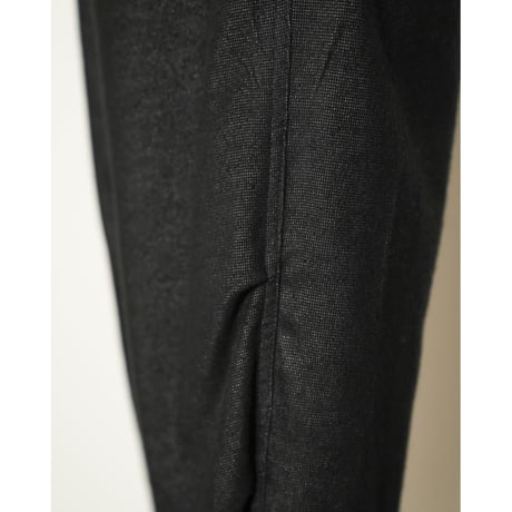MAATEE&SONS EASY PANTS "SILK PINHEAD"