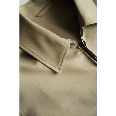 The CLASIK "DORMEUIL" HARRINGTON