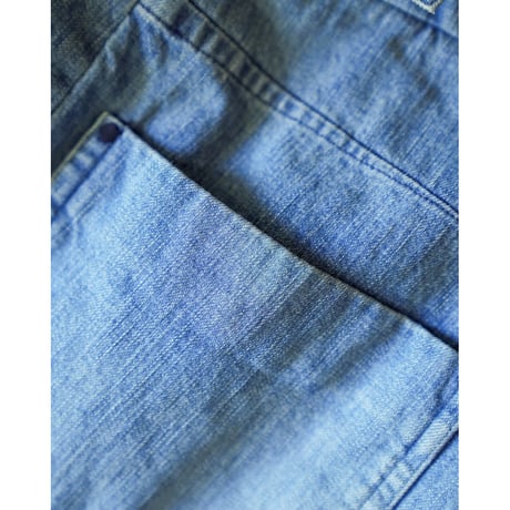 MAATEE&SONS Ex. MARVERICK "LIGHT OUNCE DENIM"