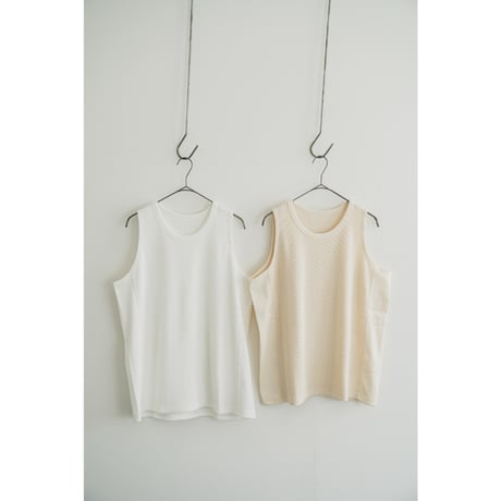 MusterWerk Ex."MISE" TANK TOP