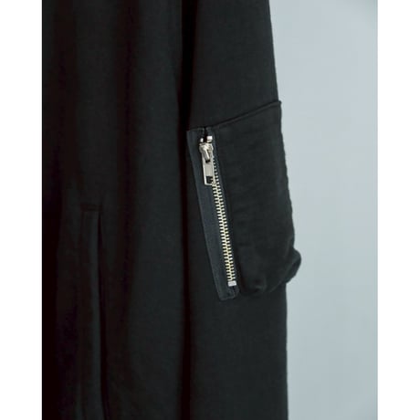 WONDER ROOM "WHALE" FLIGHT JACKET