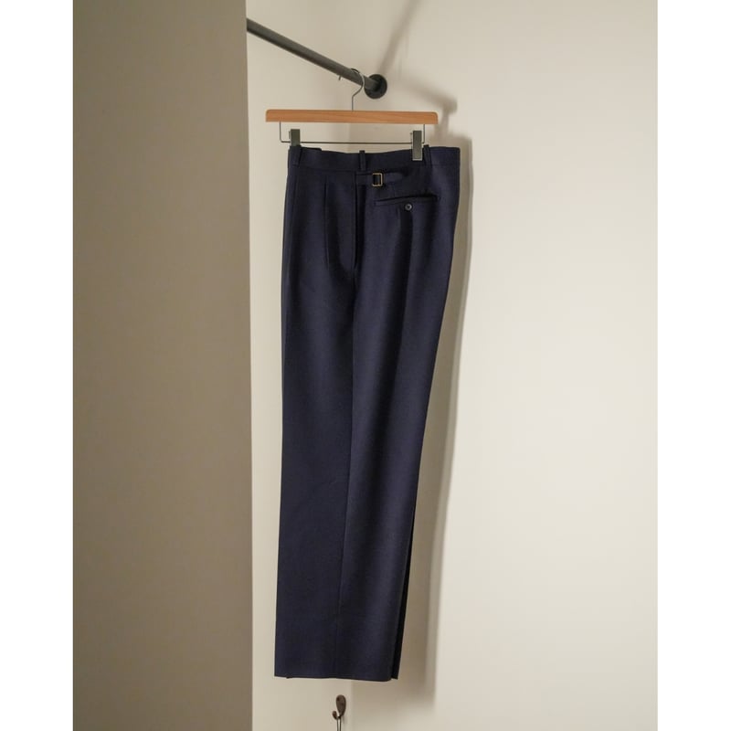 新品 25SS 別注 MAATEE&SONS 和製Tonik Wool MAATEE&SONS Ex. JEFFERLY 