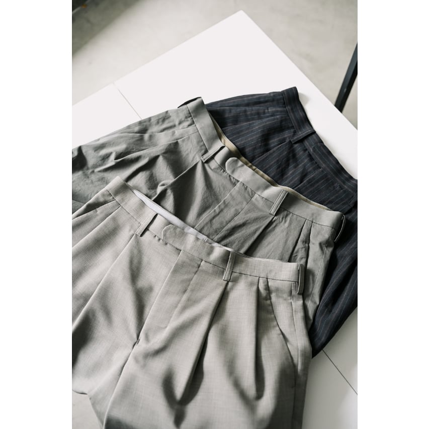 MAATEE&SONS SHORT TROUSER | MusterWerk