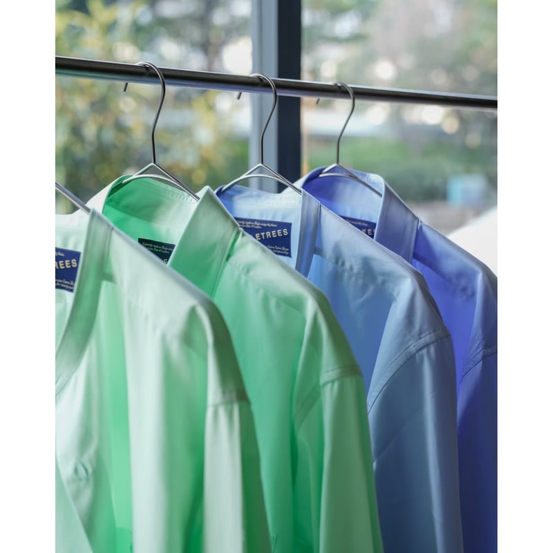 APPLETREES OPEN TRAVELER SHIRTS | MusterWerk
