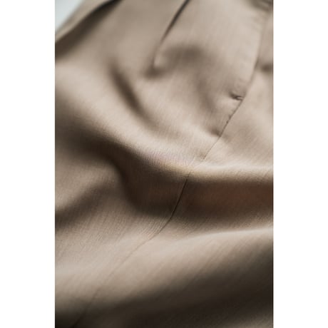 MAATEE&SONS FOREVER SLACKS FLARE