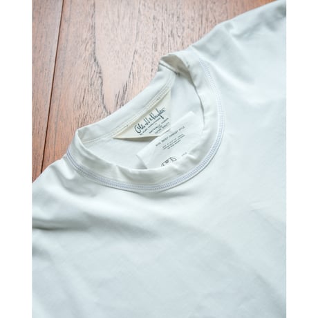 Olde H&Daughter Ex.SUVIN COTTON PLAIN STITCH L/S