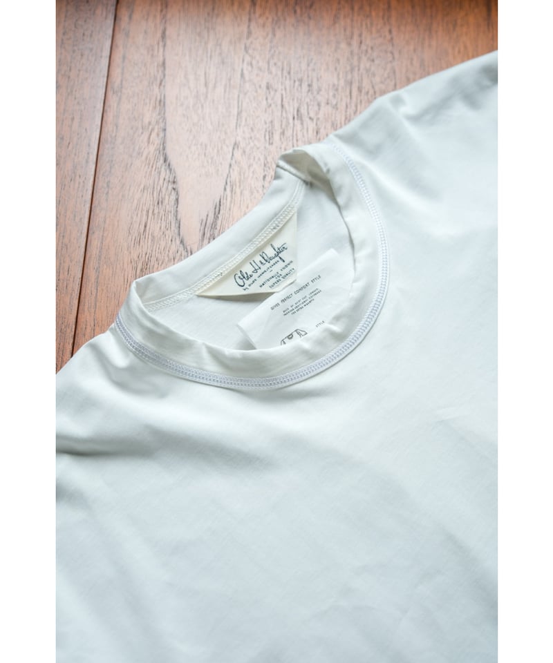 トップス Olde H&Daughter Ex.SUVIN COTTON PLAIN Olde