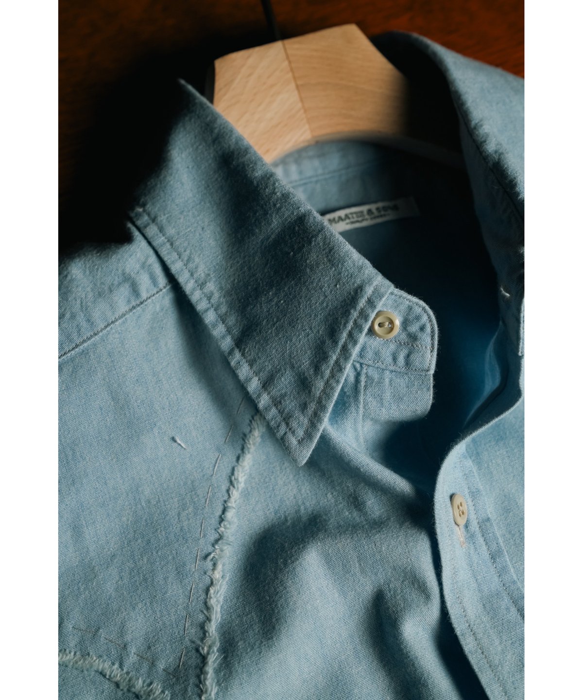 MAATEE&SONS WESTERN | MusterWerk