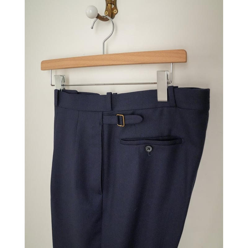 新品 25SS 別注 MAATEE&SONS 和製Tonik Wool MAATEE&SONS Ex. JEFFERLY 