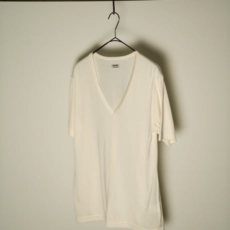 MAATEE&SONS WASHABLE SILK NUANCE-V UNDERWEAR S/S