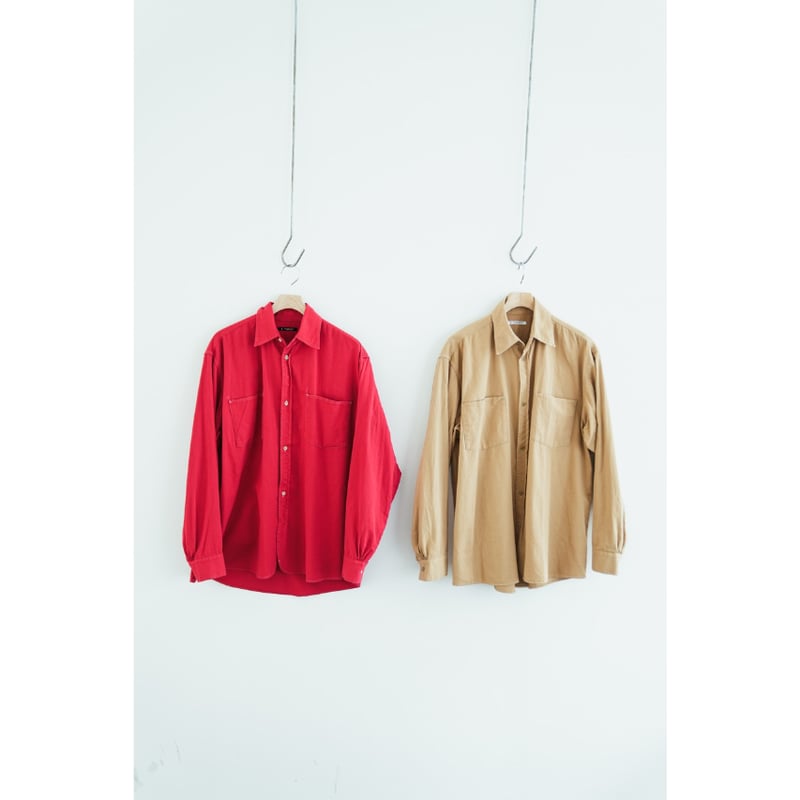 MAATEE&SONS WORK SHIRTS COTTON VINTAGE | Muster