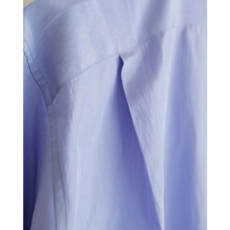 MAATEE&SONS "Charles" Silk Cotton Stripe
