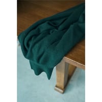 walenode  Ex. "H" cashmere turtleneck sweater