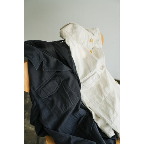 MAATEE&SONS Army JACKET "ドゥルン”