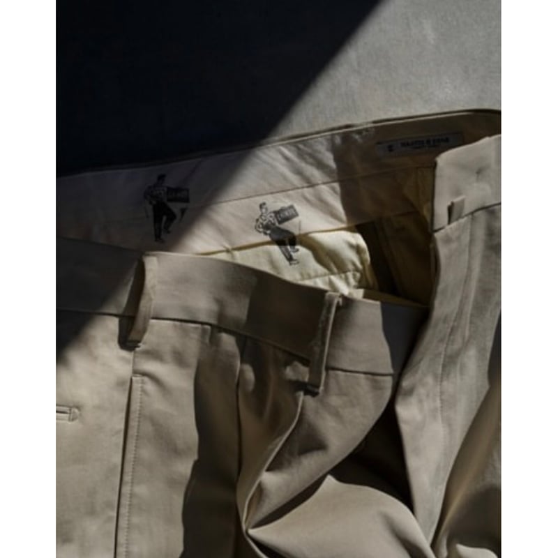パンツ MAATEE&SONS CHINO 2 SILK MAATEE&SONS CHINO 2 | MusterWerk