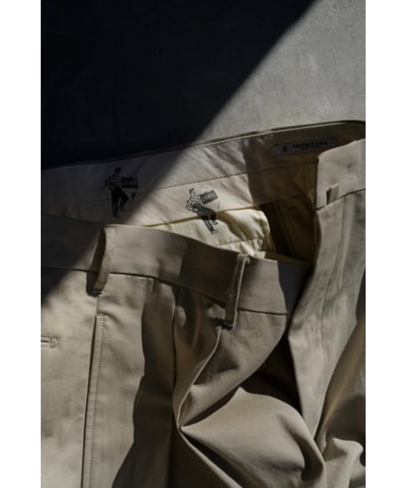 MAATEE&SONS CHINO 2 | MusterWerk MAATEE&SONS CHINO 2 | MusterWerk