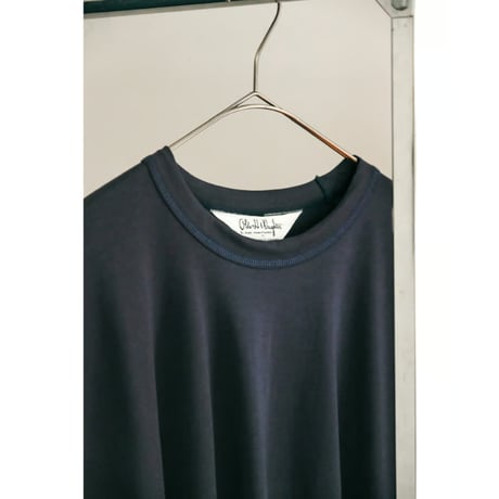 Olde H&Daughter Ex.SUVIN COTTON PLAIN STITCH L/S