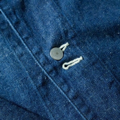 MAATEE&SONS 40's DENIM COVERALL