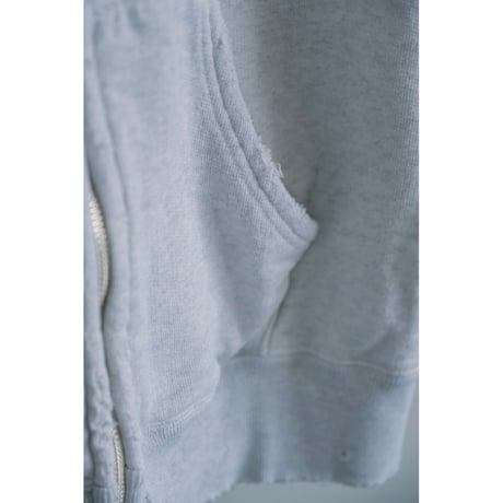 ANCELLM ZIP UP HOODIE