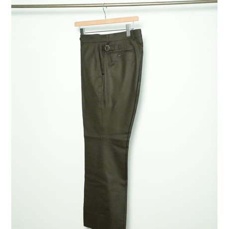 RAINMAKER SEMI FLARED TROUSERS