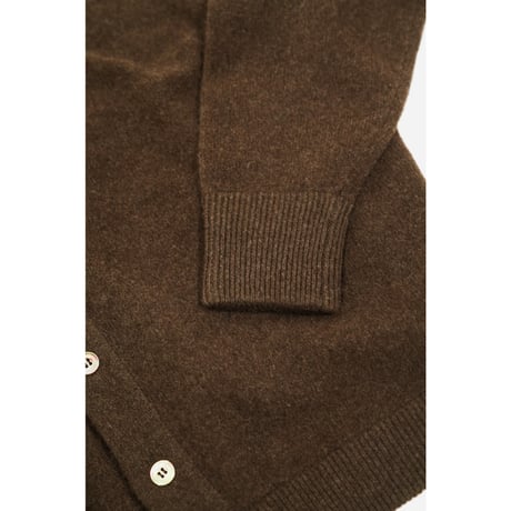 WALENODE "Innocent YAK" Cardigan