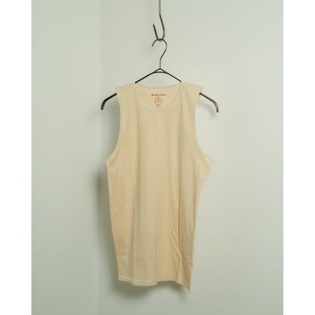 Olde Homesteader Ex. "RUSTIC JERSEY" SLEEVELESS SHIRT