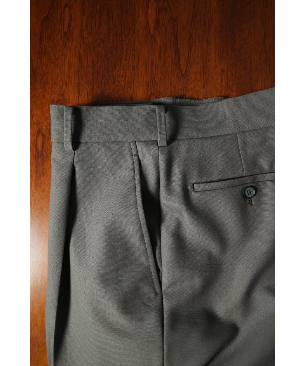 MAATEE&SONS SET UP TROUSER 2 MAATEE&SONS SET UP TROUSER 2