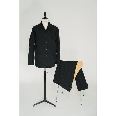 MAATEE&SONS DENIM COVERALL
