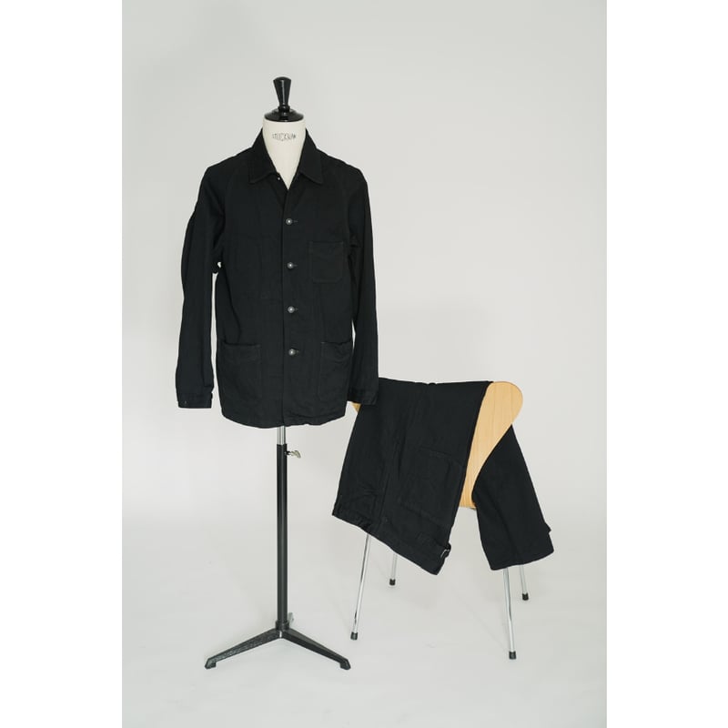 MAATEE&SONS DENIM COVERALL | MusterWerk