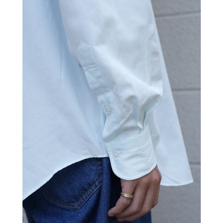 MAATEE&SONS "Charles" DEAD STOCK GIZA SUVIN
