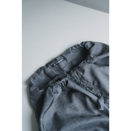 MAATEE&SONS  夏の紐PAN / HWOOL