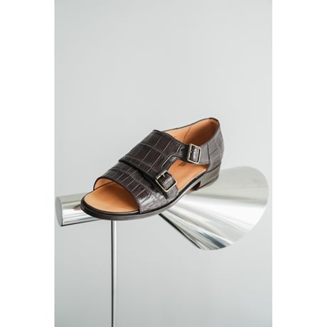 F.LLI Giacometti FG332 SANDALO (DOUBLE MONK SANDAL)