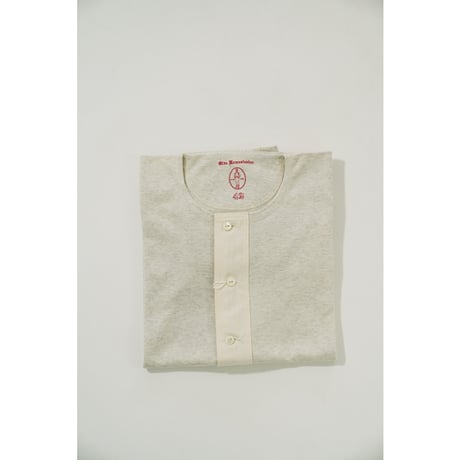 Olde Homesteader "INTERLOCK" HENRY NECK SHORT SLEEVE