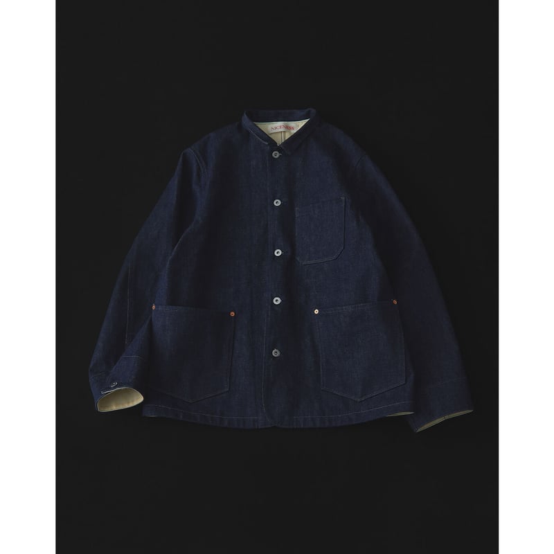 タイムセール NICENESS ピュアカシミヤ ベスト JASPER ライナー