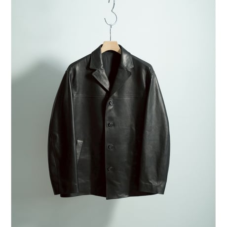 The CLASIK LEATHER JACKET
