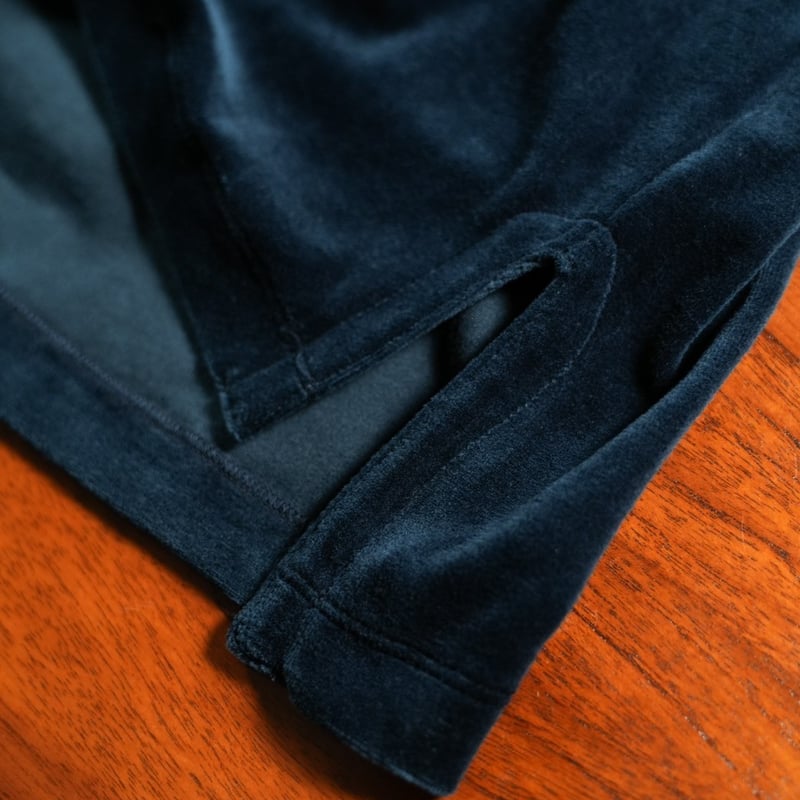 MAATEE&SONS SUVIN VELOUR SKIPPER | MusterWerk
