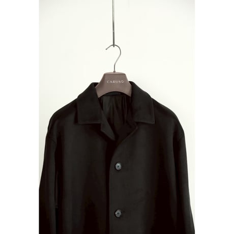CARUSO Ex. RIGOLETTO COAT "PURE SILK NEL"