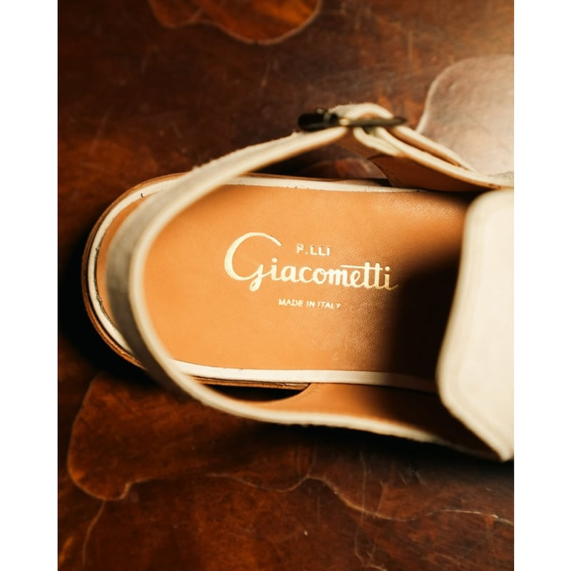 F.LLI Giacometti FG638 SANDALO (NEW SANDAL) | M