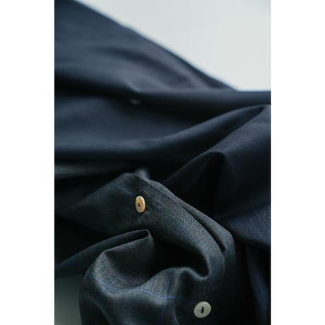 MAATEE&SONS "H WOOL" ARTISAN SHIRTS